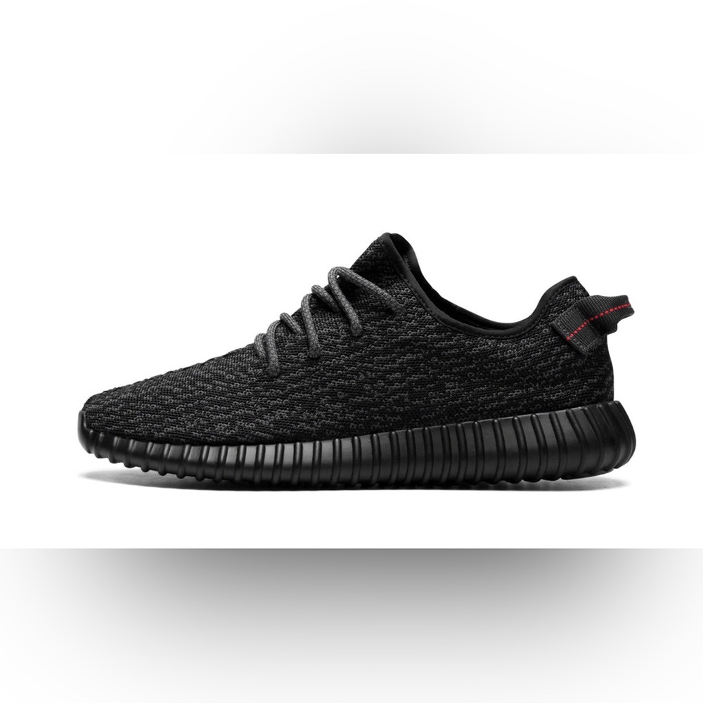 adidas Yeezy Boost 350 “Pirate Black” Men’s Size 11 Great Condition Rare Classic